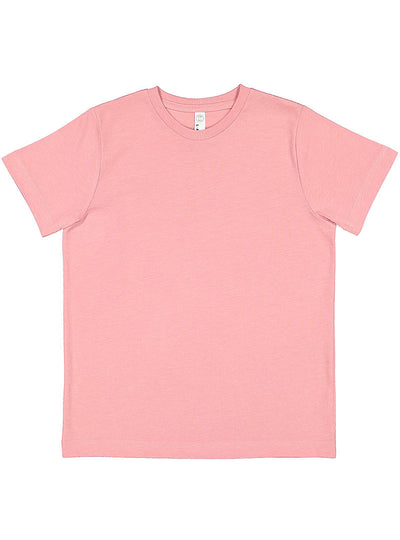 Youth Fine Jersey T-Shirt - Vintage Mauvelous