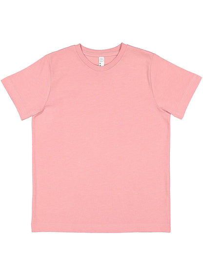 Youth Fine Jersey T-Shirt - Vintage Mauvelous