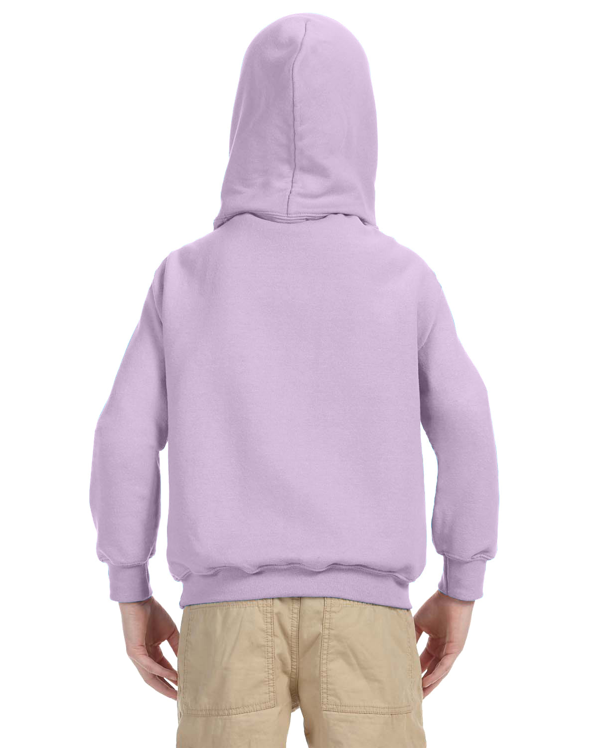 Youth Heavy Blend™ 50/50 Hoodie - Orchid