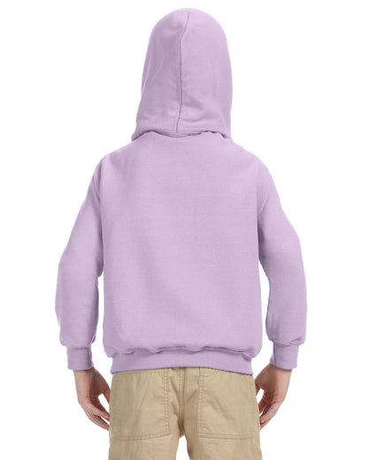 Youth Heavy Blend™ 50/50 Hoodie - Orchid