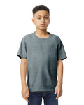 Softstyle Youth T-Shirt - Dark Heather