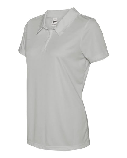 Women's Performance 3-Button Sport Shirt - Sport Silver