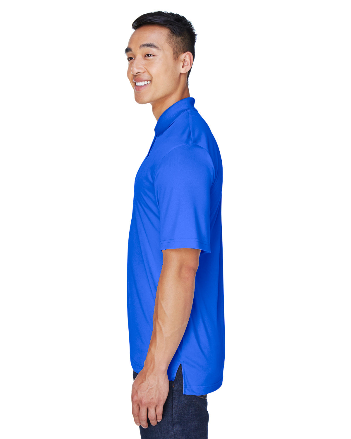 Men's Cool & Dry Sport Polo - Royal