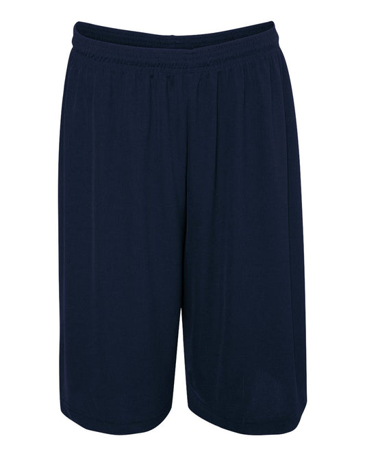 Unisex Mesh 11" Short - Sport Dark Navy