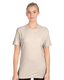 Next Level 3600 - Unisex Cotton T-Shirt - Sand