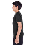 Youth Zone Performance T-Shirt - Black