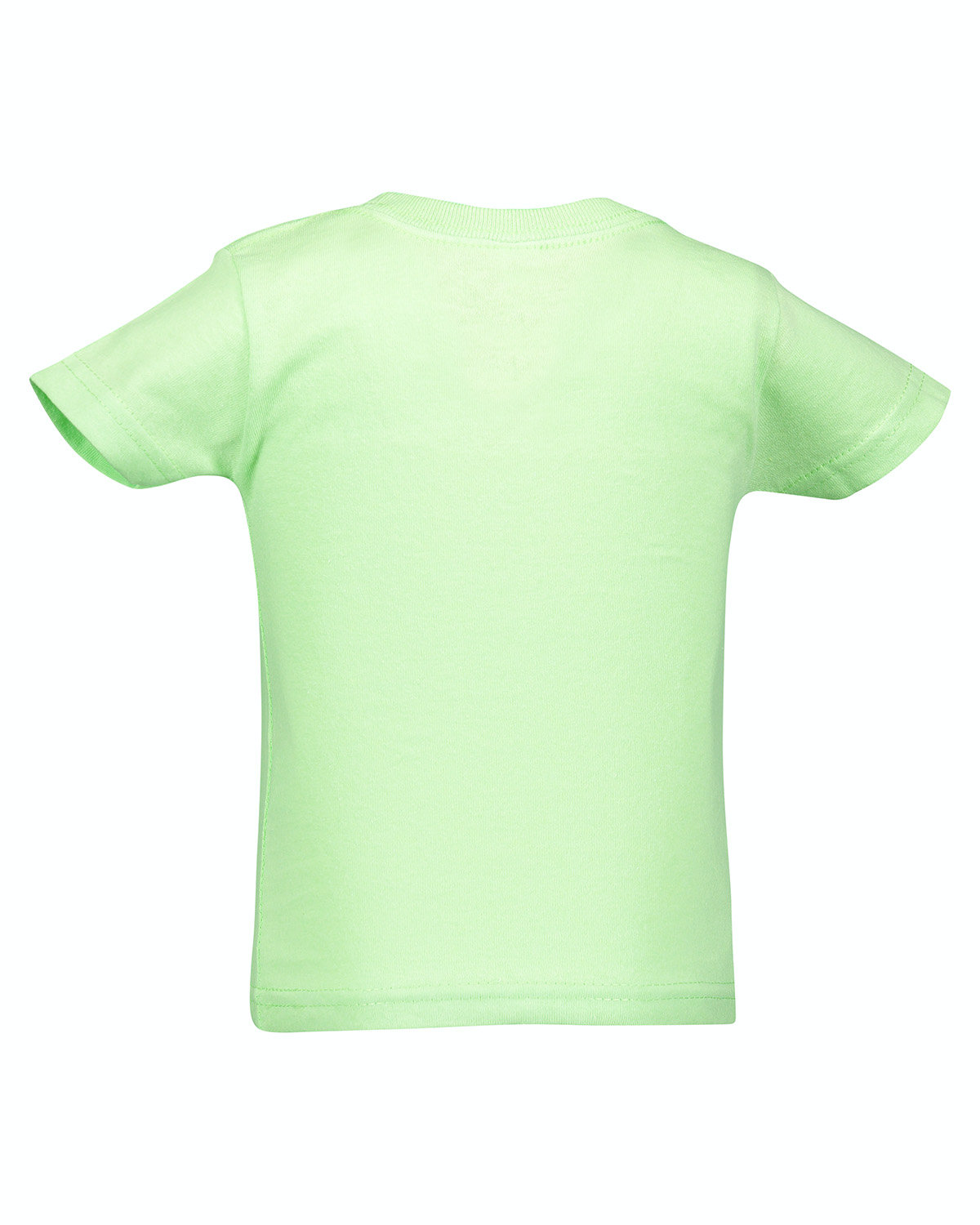 Infant Cotton Jersey T-Shirt - Key Lime
