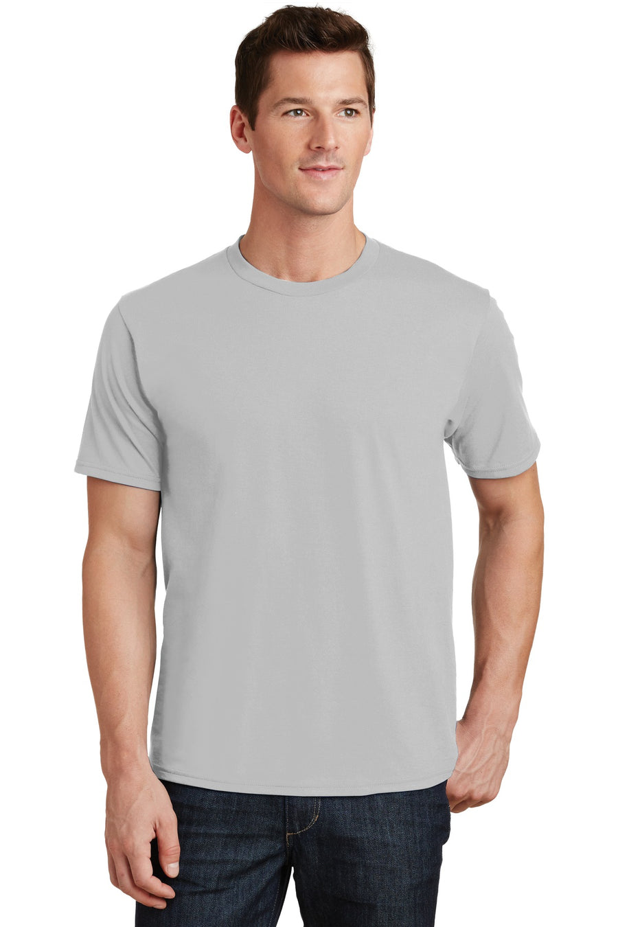 Unisex Fan Favorite Tee - Silver