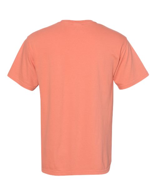 Comfort Colors 6030 Terracotta — back