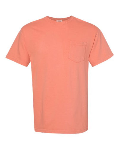 Comfort Colors 6030 Terracotta — front