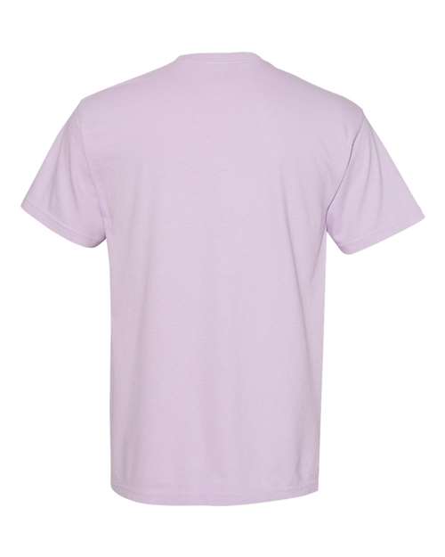 Comfort Colors 6030 Orchid — back