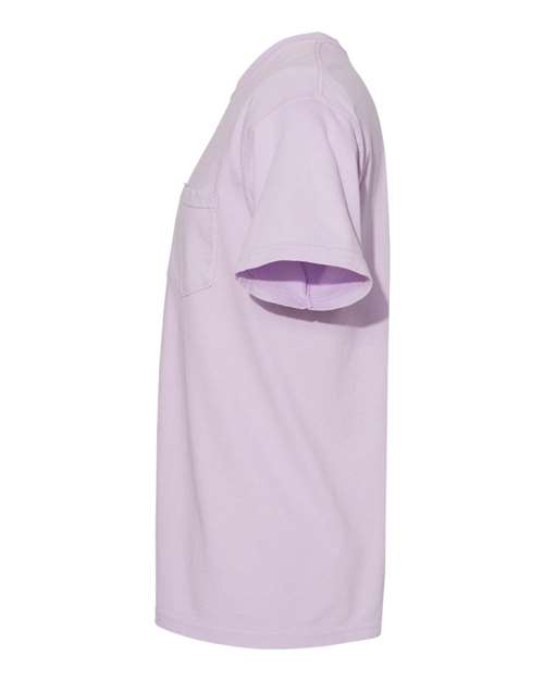 Comfort Colors 6030 Orchid — direct side