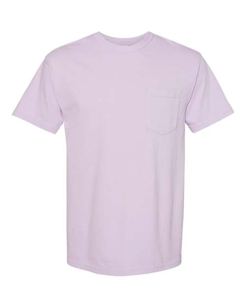 Comfort Colors 6030 Orchid — front