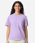Comfort Colors 6030 Orchid — on model front