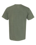 Comfort Colors 6030 Moss — back