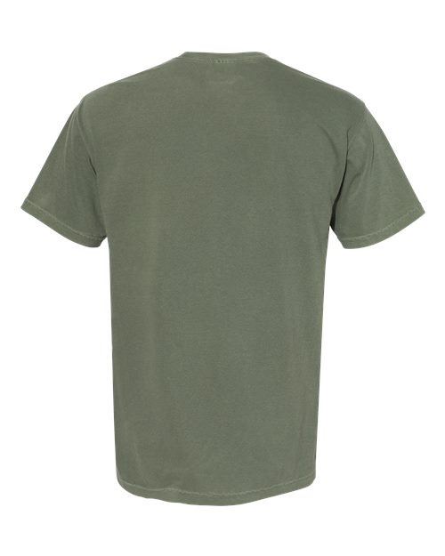 Comfort Colors 6030 Moss — back