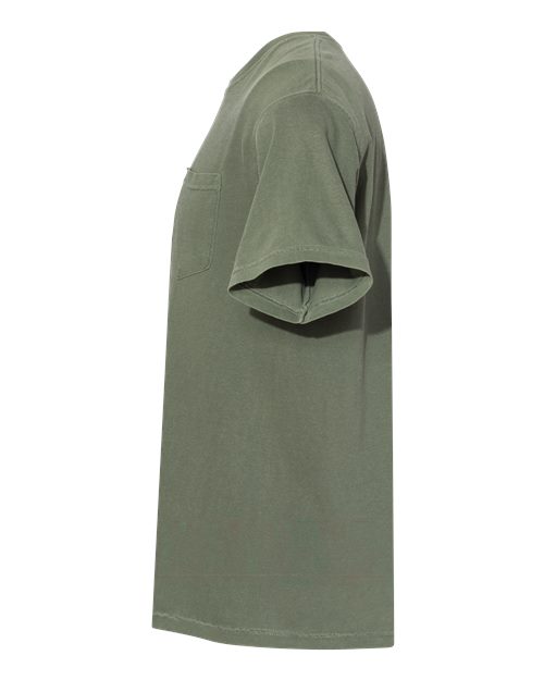 Comfort Colors 6030 Moss — direct side