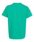 Comfort Colors 9018 Island Green — back