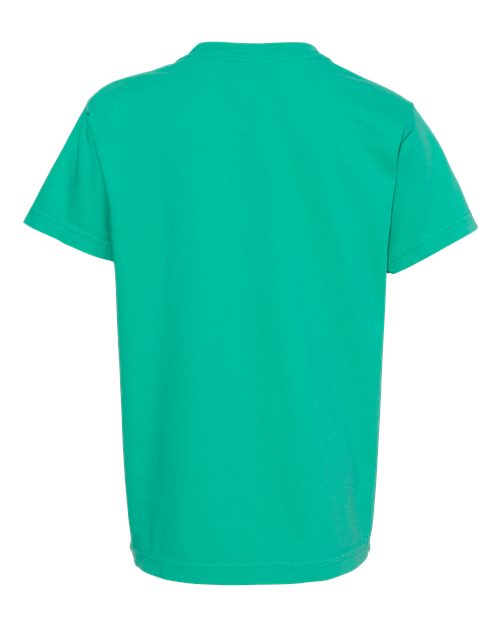 Comfort Colors 9018 Island Green — back