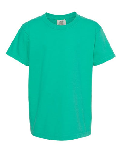 Comfort Colors 9018 Island Green — front