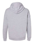 BELLA + CANVAS 3729 Athletic Heather — back