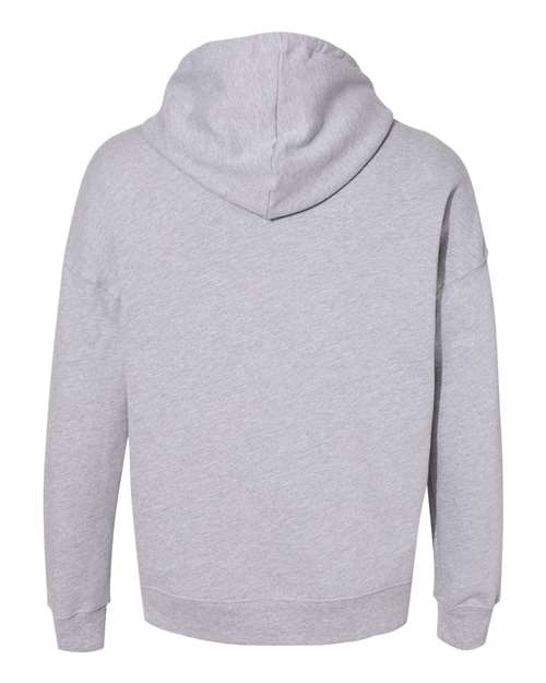 BELLA + CANVAS 3729 Athletic Heather — back