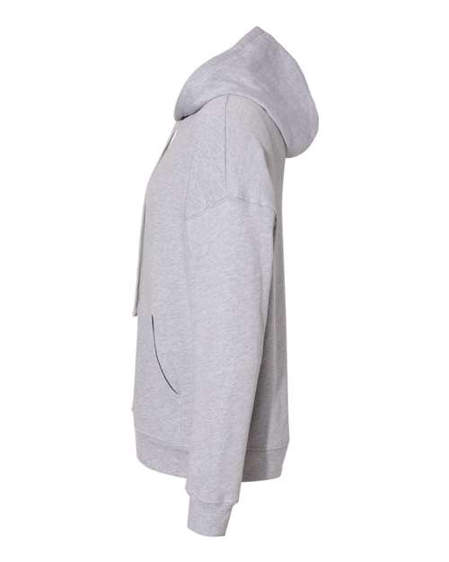 BELLA + CANVAS 3729 Athletic Heather — direct side