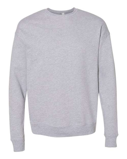 BELLA + CANVAS 3945 Athletic Heather — front