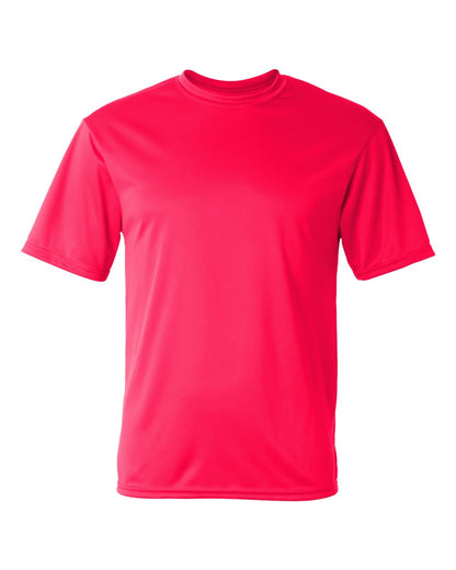 Performance T-Shirt - Hot Coral