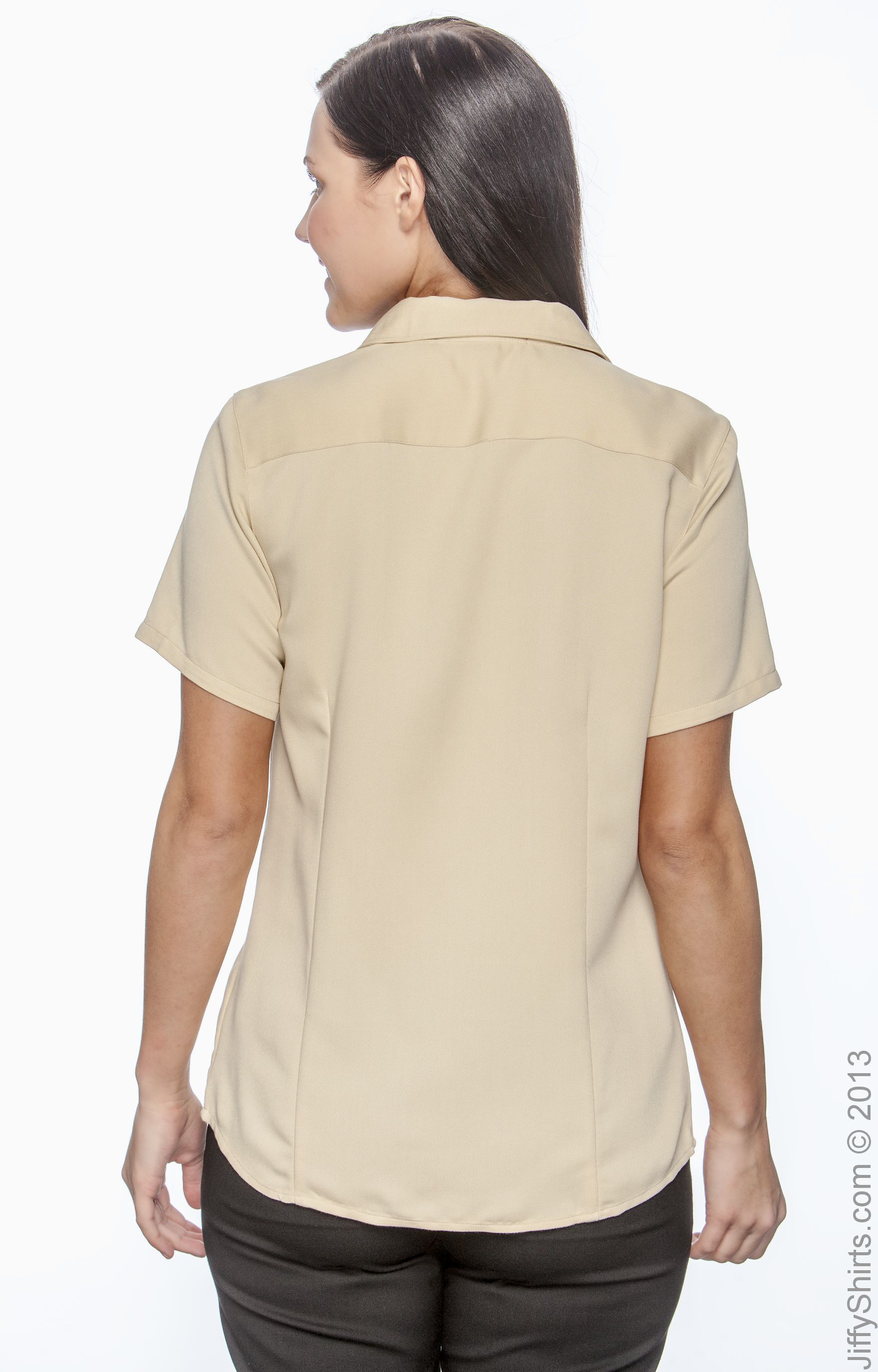 Women's Bahama Cord Camp Shirt - Sand