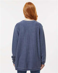Boxercraft D02 Navy — on model back