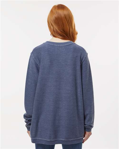 Boxercraft D02 Navy — on model back