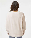 Boxercraft D02 Natural — on model back