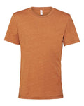 BELLA + CANVAS 3001CVC Heather Autumn — front