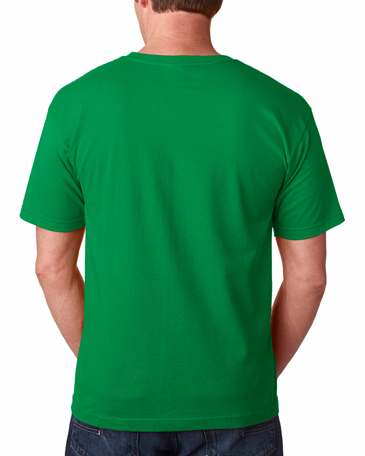 Unisex 100% Cotton T-Shirt - Irish Green
