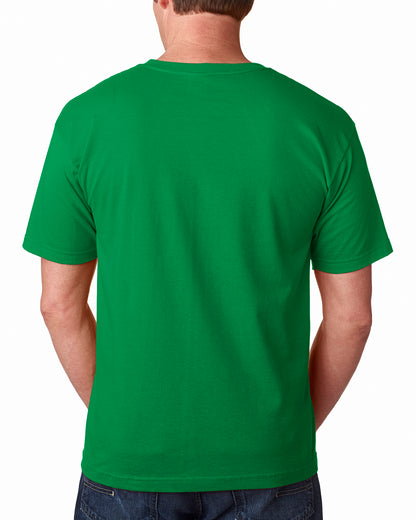 Unisex 100% Cotton T-Shirt - Irish Green
