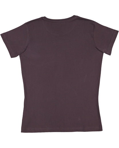 Women's Fine Jersey T-Shirt - Slate