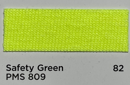 Ecosmart® 50/50 Pullover Hoodie - High Viz Safety Green