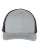 Heather Gray / Black