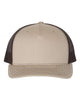 Khaki / Coffee