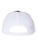Richardson 112FP Navy/ White — back