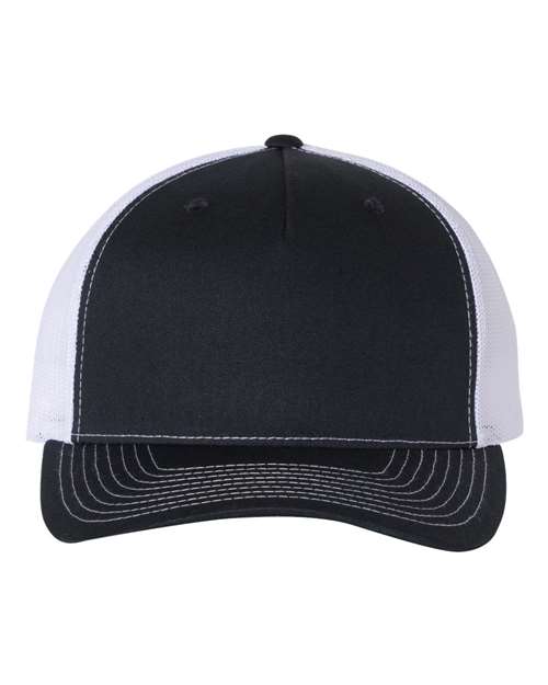 Richardson 112FP Navy/ White — front