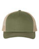 Army Olive Green / Tan