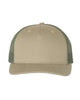 Pale Khaki / Loden Green