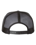 YP Classics 6006 Charcoal/ Black — back