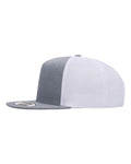 YP Classics 6006 Heather/ White — direct side