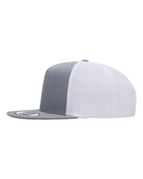 YP Classics 6006 Heather/ White — direct side