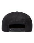 YP Classics 6006 Heather/ Black — back