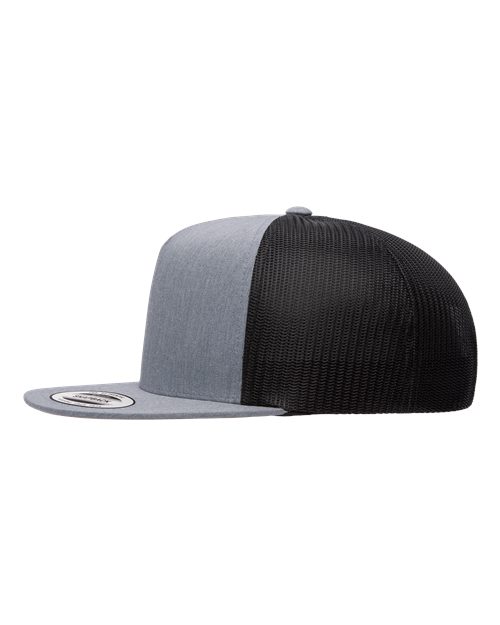 YP Classics 6006 Heather/ Black — direct side