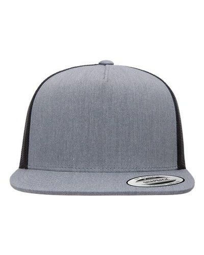YP Classics 6006 Heather/ Black — front